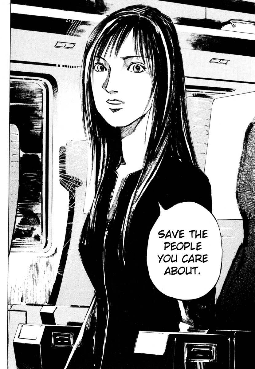Jiraishin Chapter 28.6 page 27 - Chapter 28.6: Life - Life [END]