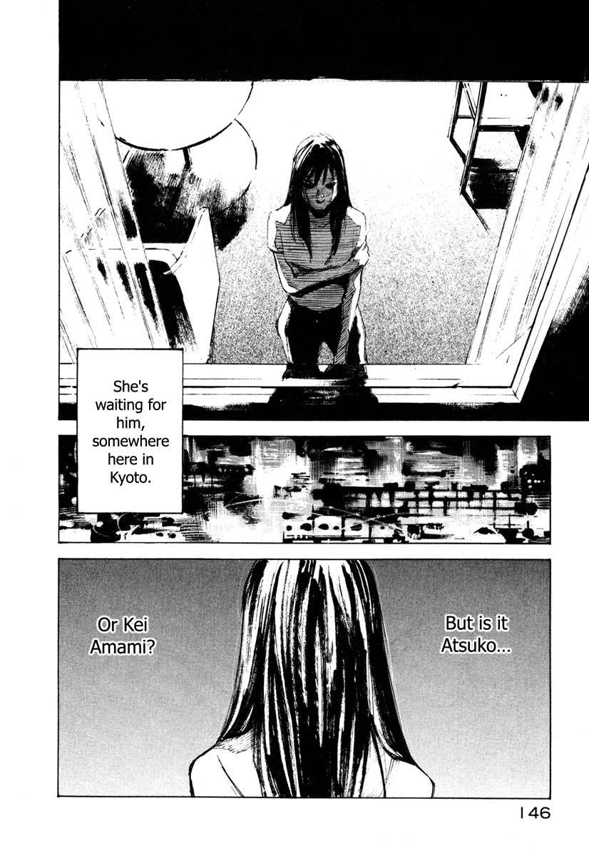 Jiraishin Chapter 28.6 page 32 - Chapter 28.6: Life - Life [END]