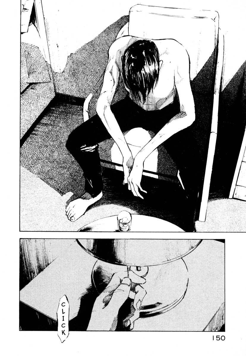 Jiraishin Chapter 28.6 page 36 - Chapter 28.6: Life - Life [END]