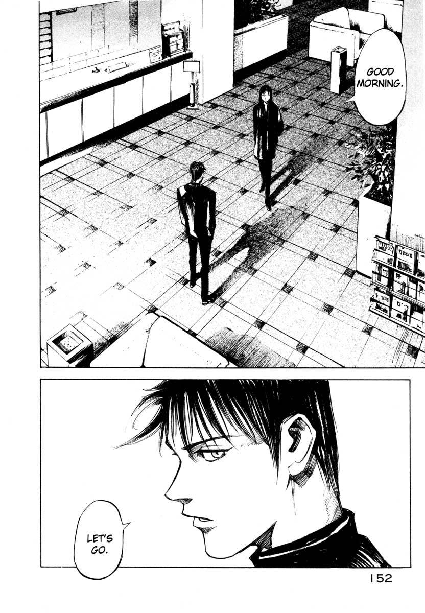 Jiraishin Chapter 28.6 page 38 - Chapter 28.6: Life - Life [END]