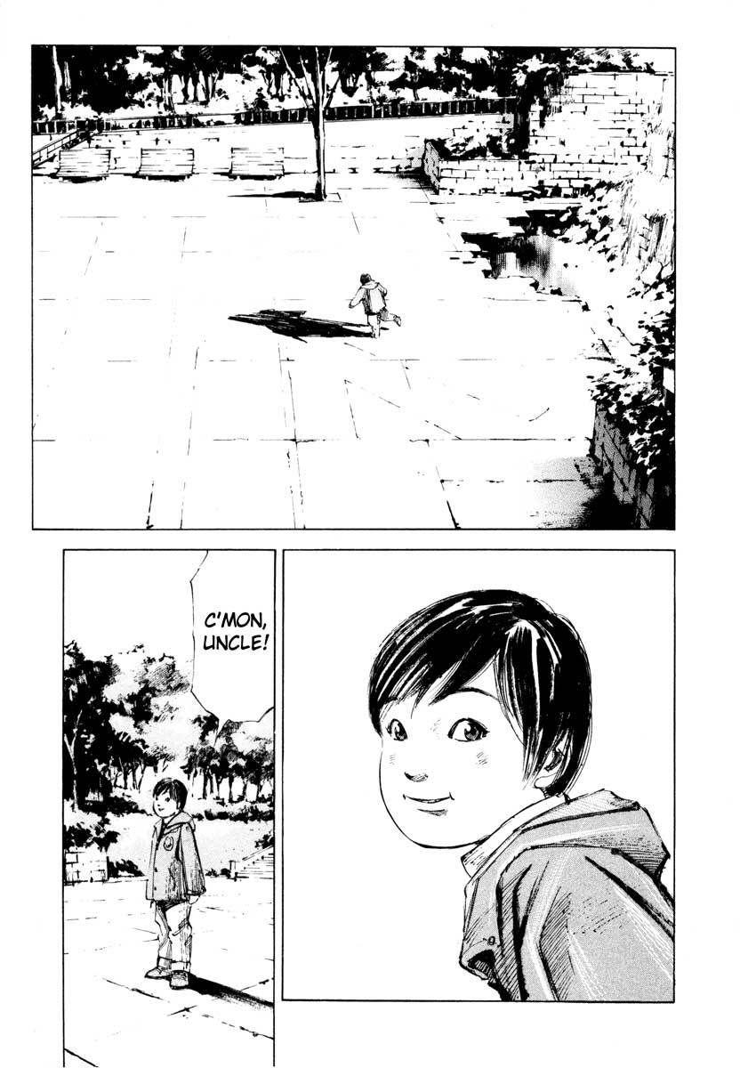 Jiraishin Chapter 28.6 page 4 - Chapter 28.6: Life - Life [END]