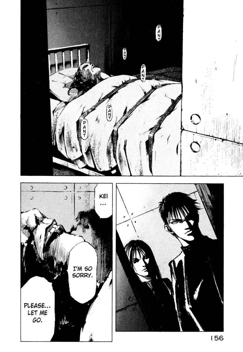 Jiraishin Chapter 28.6 page 42 - Chapter 28.6: Life - Life [END]