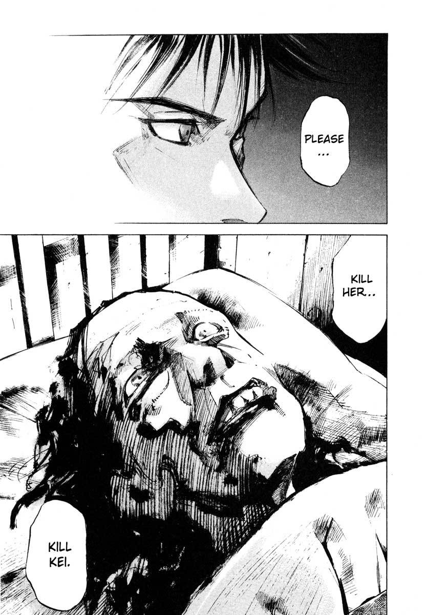 Jiraishin Chapter 28.6 page 43 - Chapter 28.6: Life - Life [END]