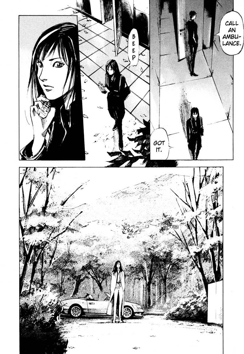 Jiraishin Chapter 28.6 page 44 - Chapter 28.6: Life - Life [END]