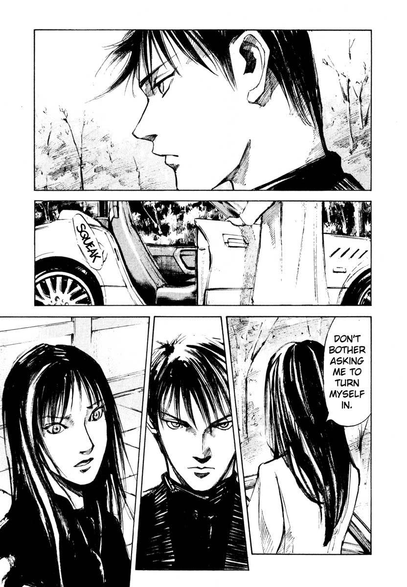 Jiraishin Chapter 28.6 page 47 - Chapter 28.6: Life - Life [END]
