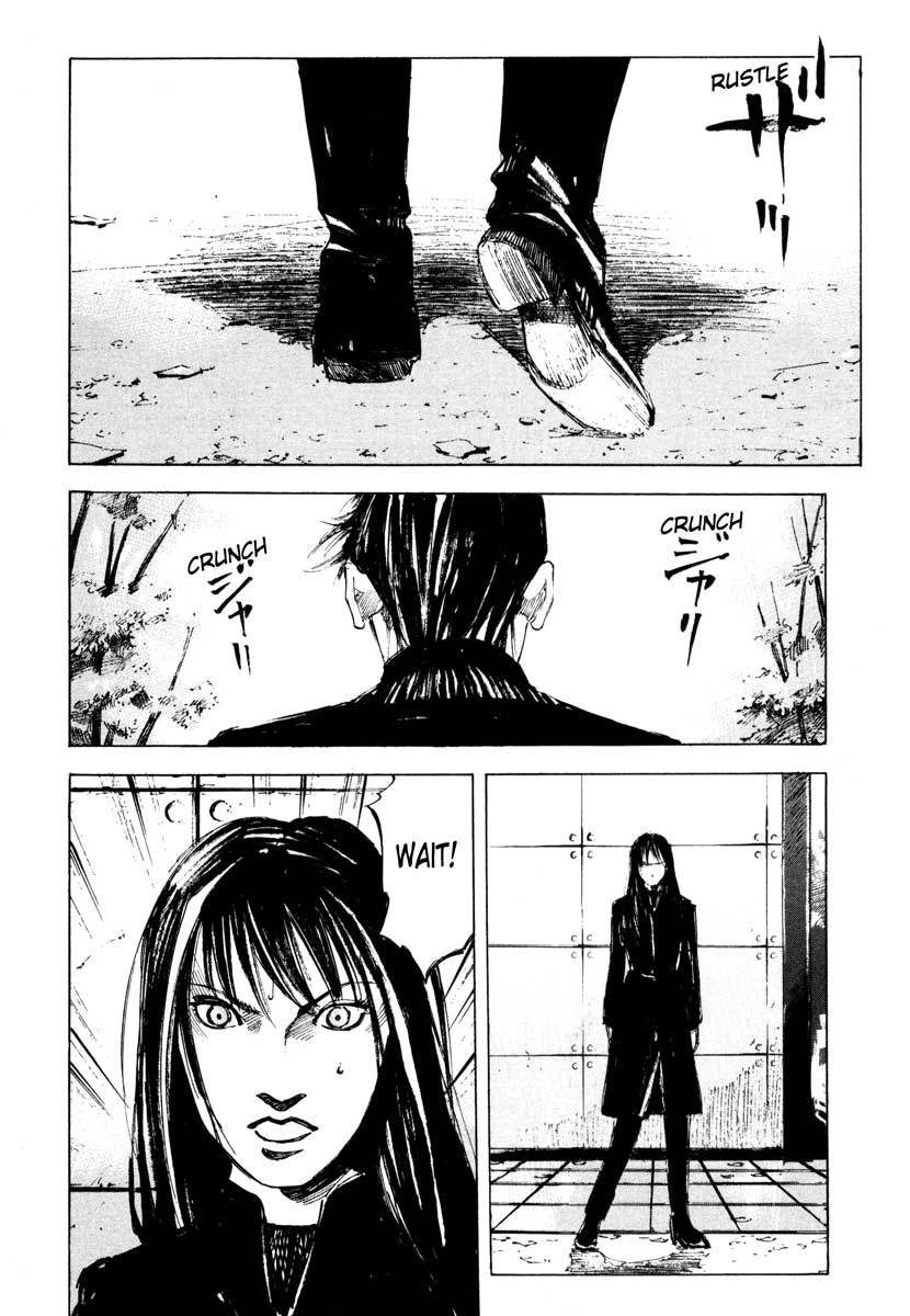Jiraishin Chapter 28.6 page 48 - Chapter 28.6: Life - Life [END]