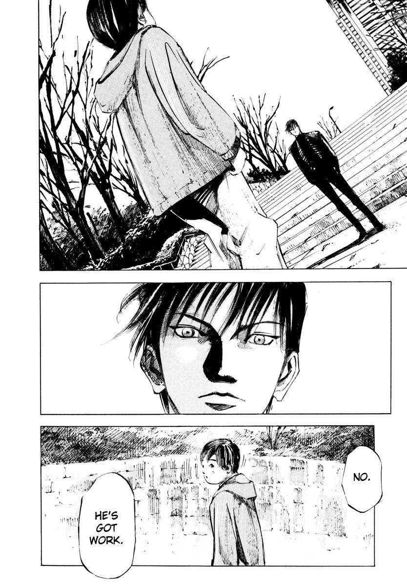 Jiraishin Chapter 28.6 page 5 - Chapter 28.6: Life - Life [END]