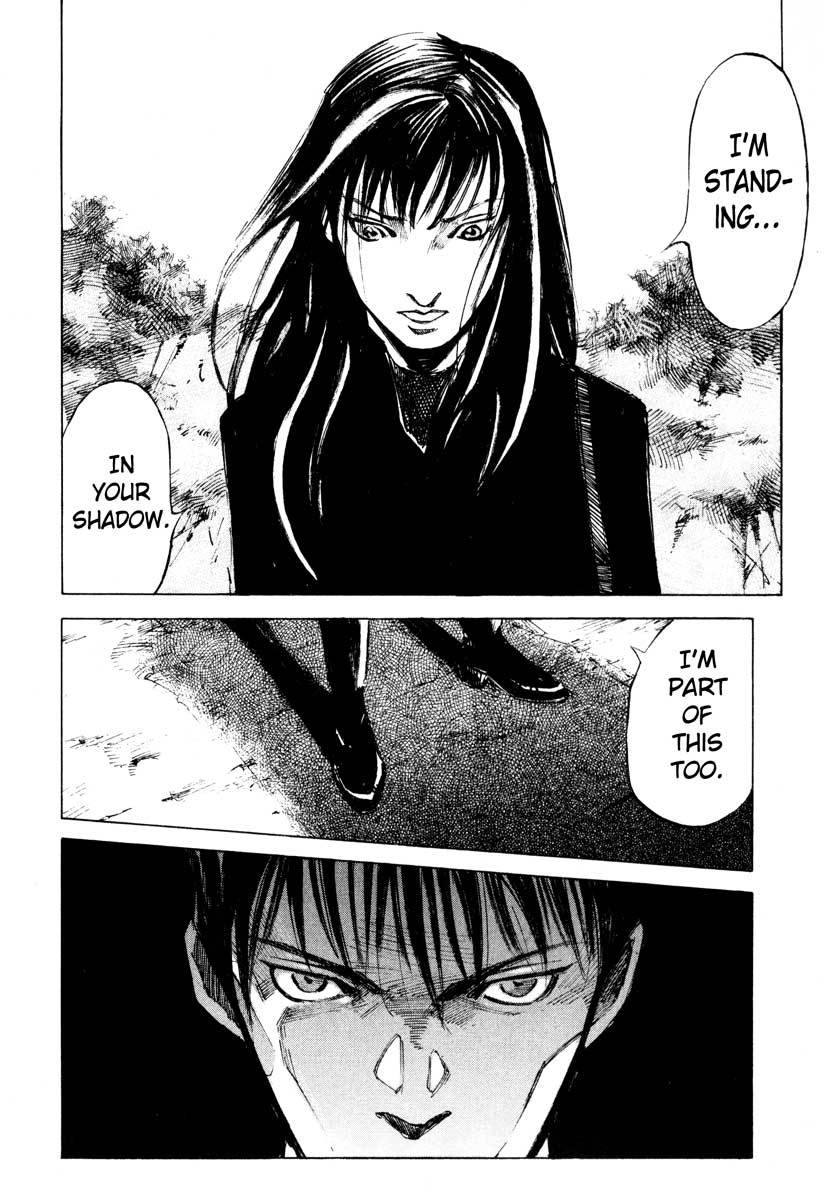 Jiraishin Chapter 28.6 page 50 - Chapter 28.6: Life - Life [END]