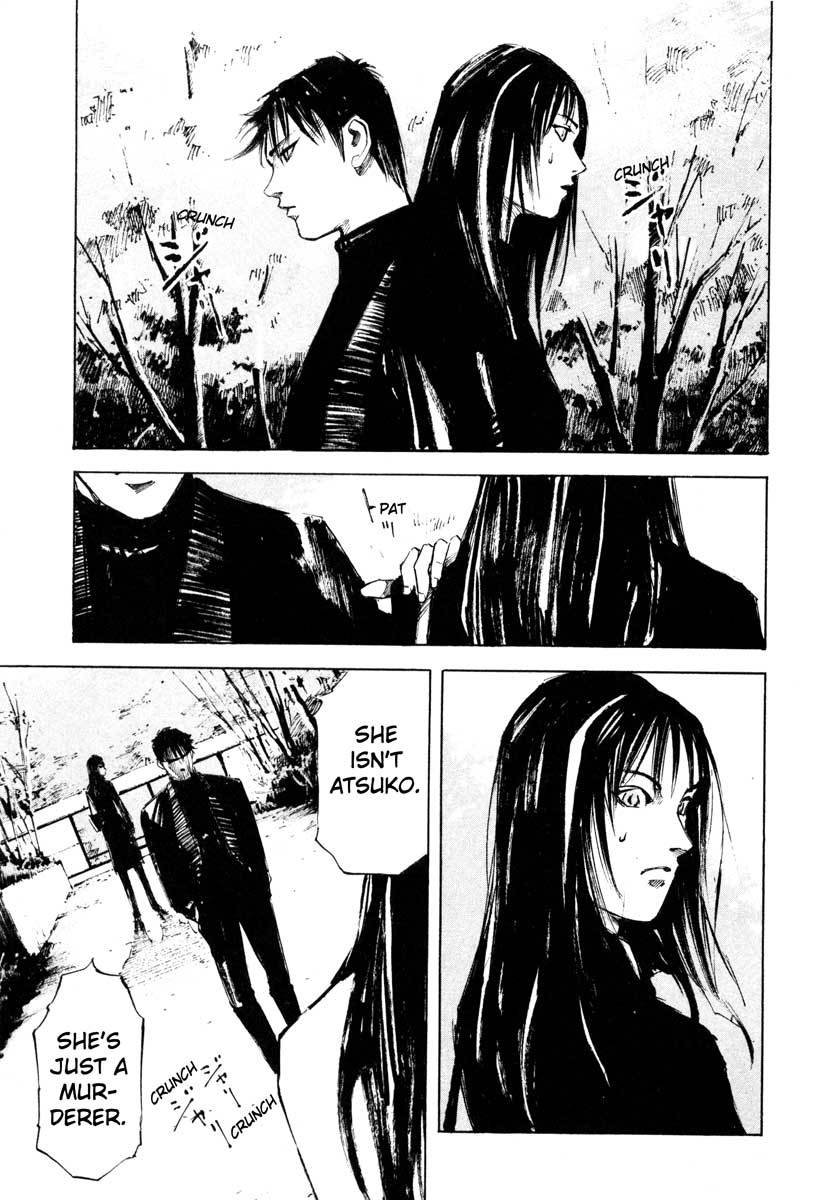 Jiraishin Chapter 28.6 page 51 - Chapter 28.6: Life - Life [END]
