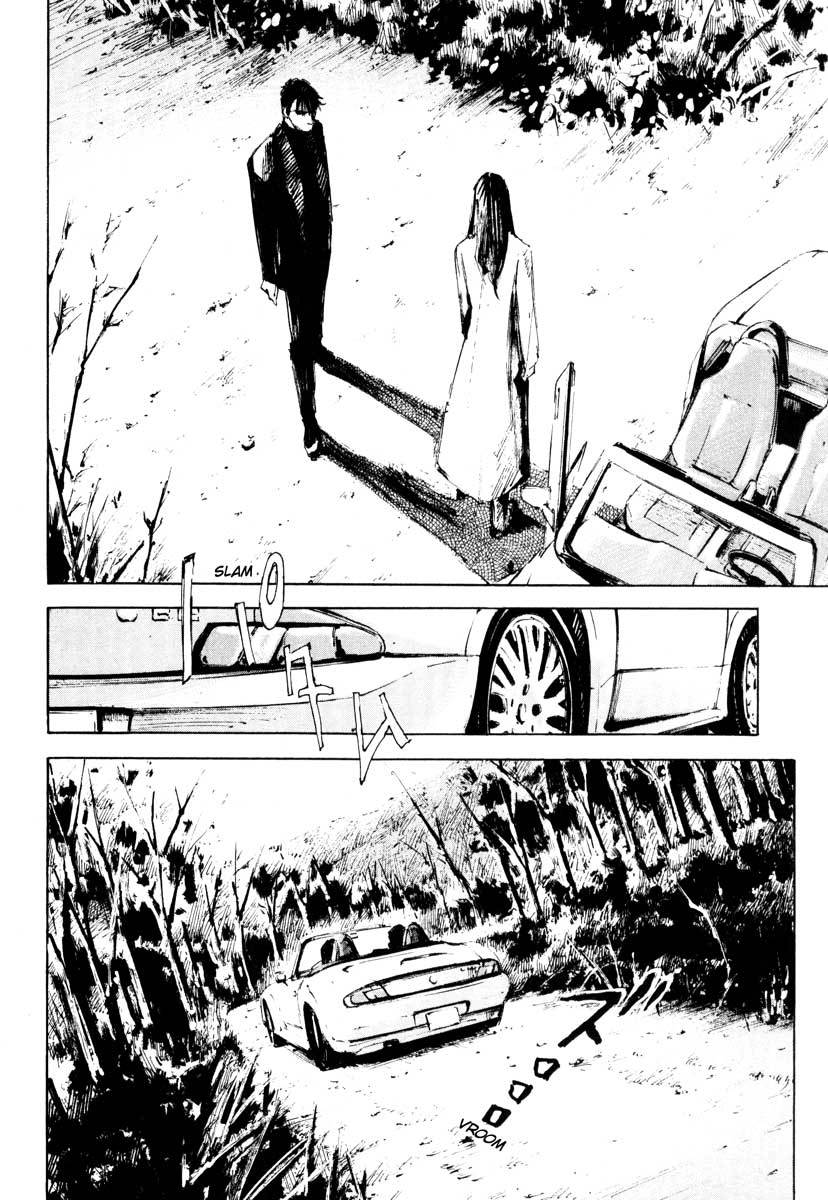 Jiraishin Chapter 28.6 page 52 - Chapter 28.6: Life - Life [END]