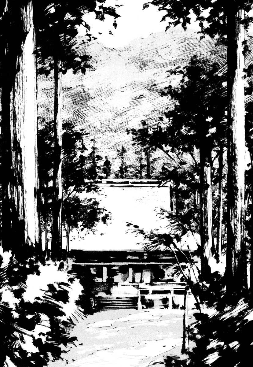 Jiraishin Chapter 28.6 page 54 - Chapter 28.6: Life - Life [END]