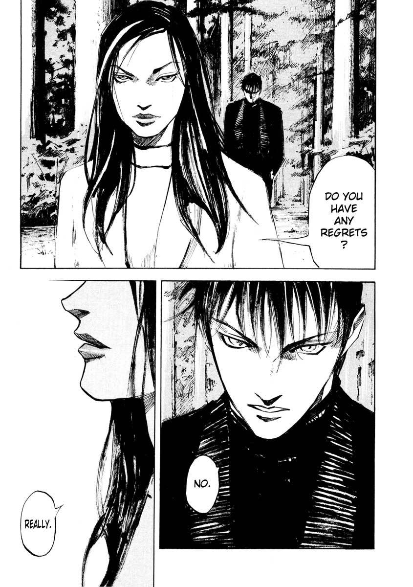 Jiraishin Chapter 28.6 page 57 - Chapter 28.6: Life - Life [END]
