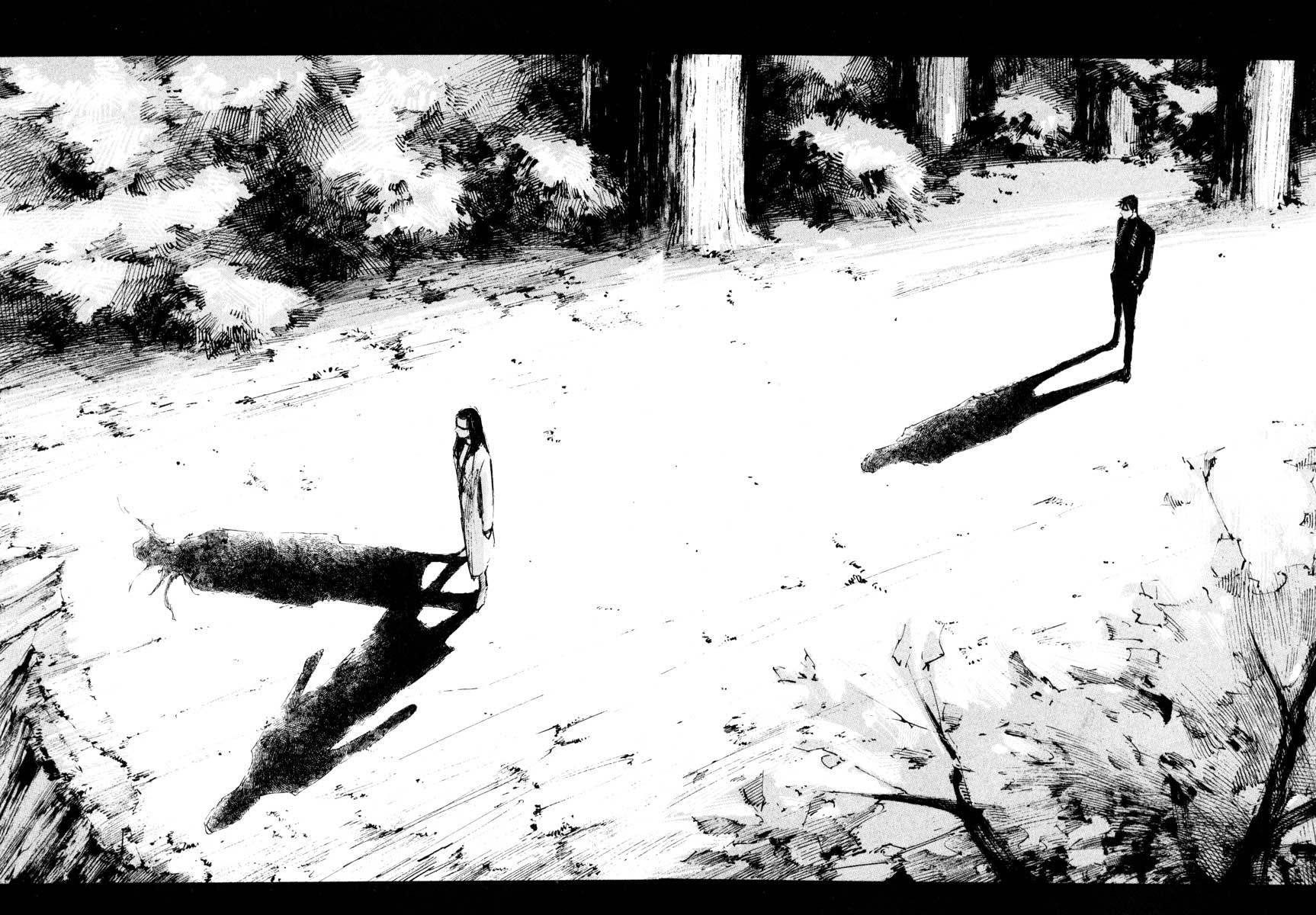 Jiraishin Chapter 28.6 page 58 - Chapter 28.6: Life - Life [END]