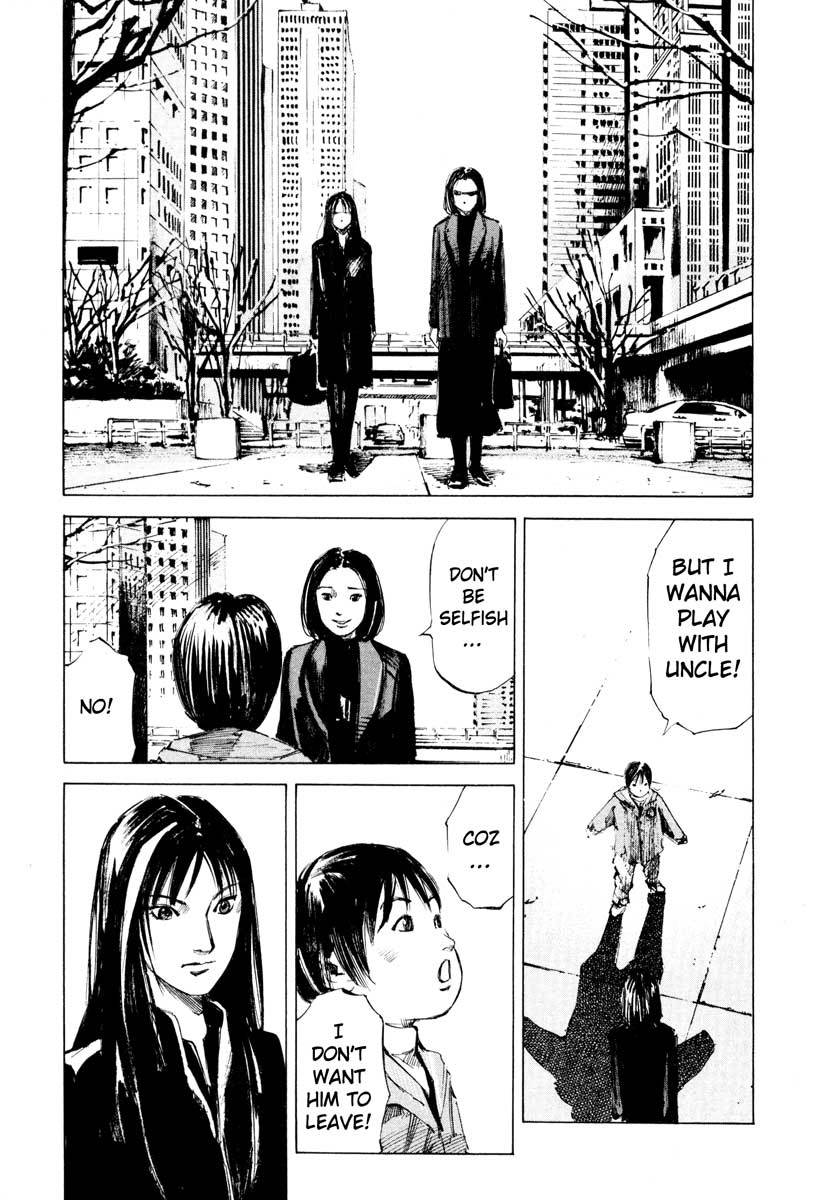 Jiraishin Chapter 28.6 page 6 - Chapter 28.6: Life - Life [END]