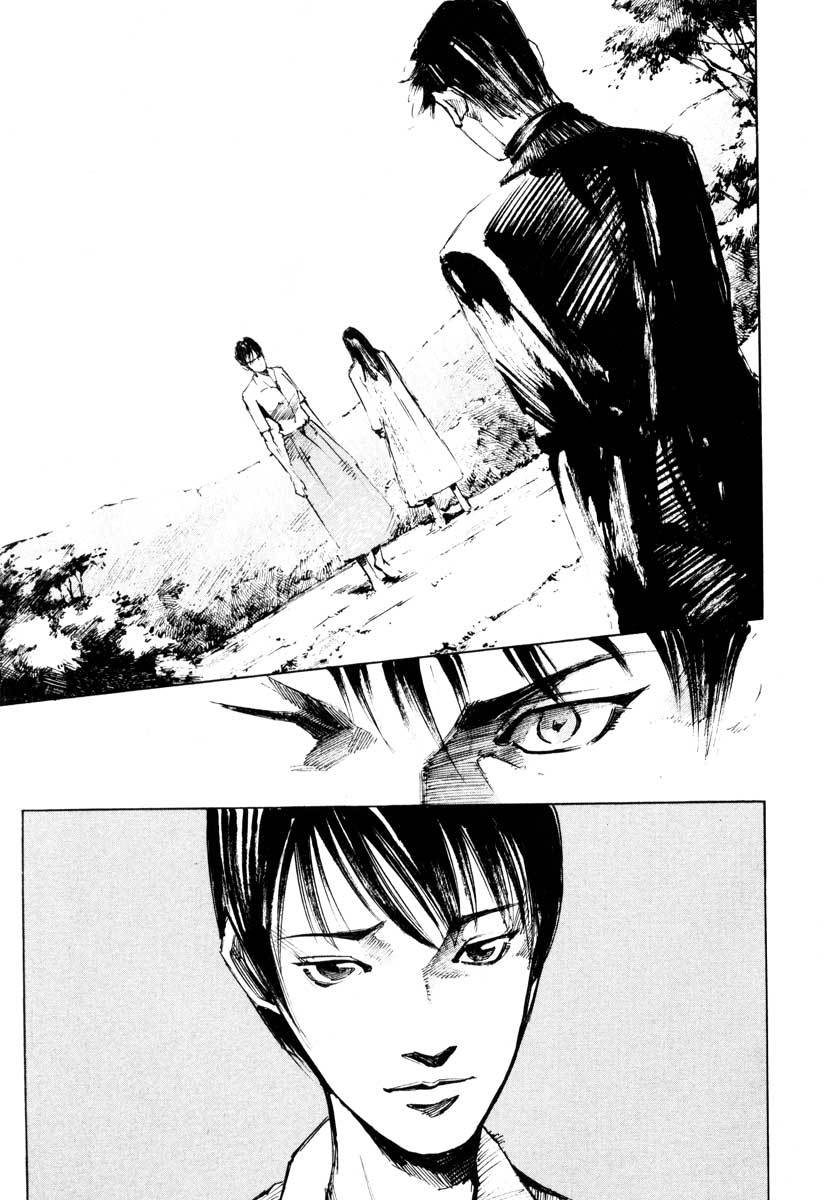 Jiraishin Chapter 28.6 page 60 - Chapter 28.6: Life - Life [END]
