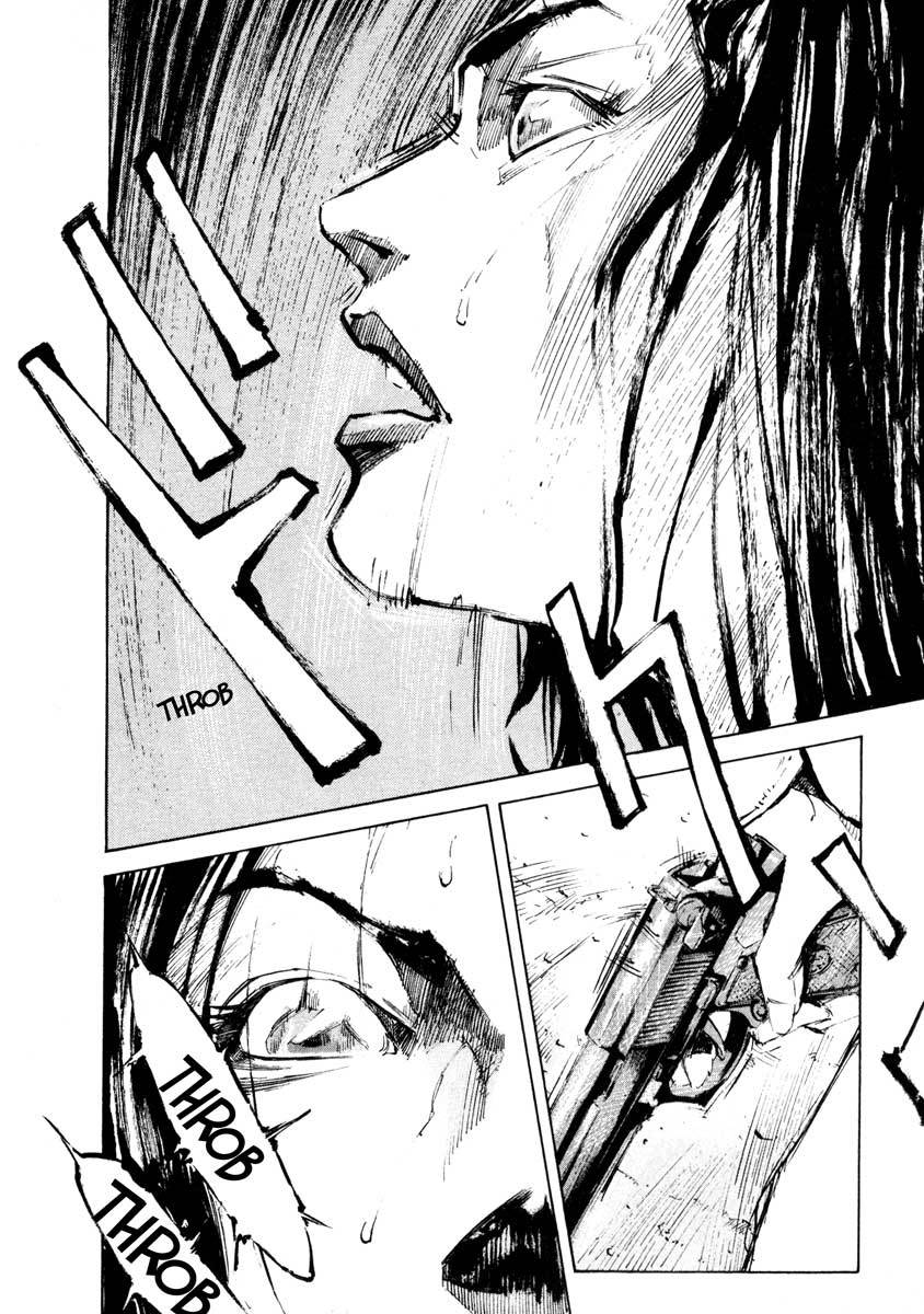 Jiraishin Chapter 28.6 page 61 - Chapter 28.6: Life - Life [END]