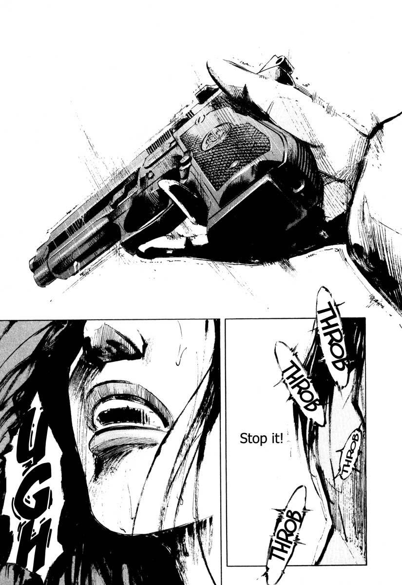 Jiraishin Chapter 28.6 page 62 - Chapter 28.6: Life - Life [END]