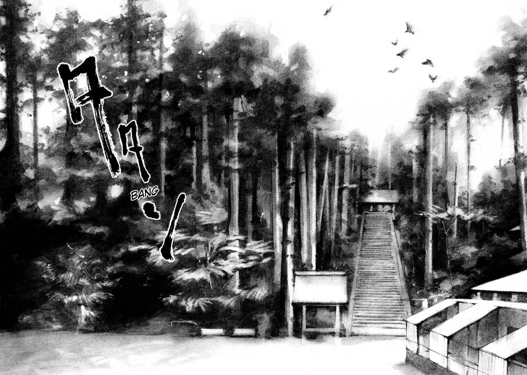 Jiraishin Chapter 28.6 page 65 - Chapter 28.6: Life - Life [END]