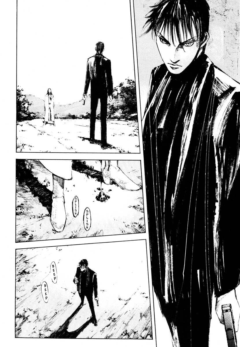 Jiraishin Chapter 28.6 page 66 - Chapter 28.6: Life - Life [END]