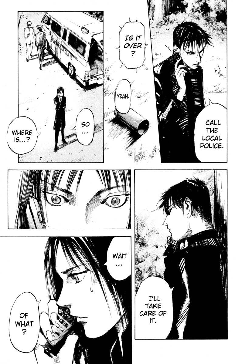 Jiraishin Chapter 28.6 page 67 - Chapter 28.6: Life - Life [END]