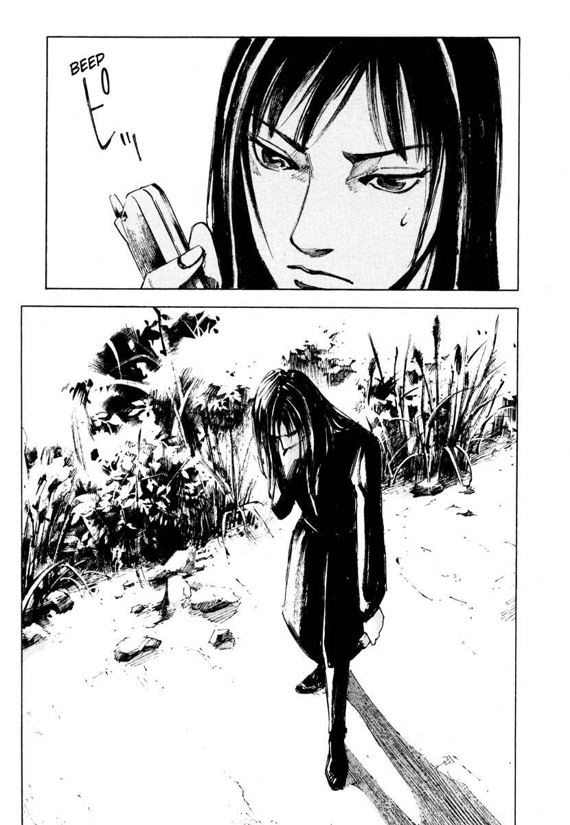 Jiraishin Chapter 28.6 page 69 - Chapter 28.6: Life - Life [END]
