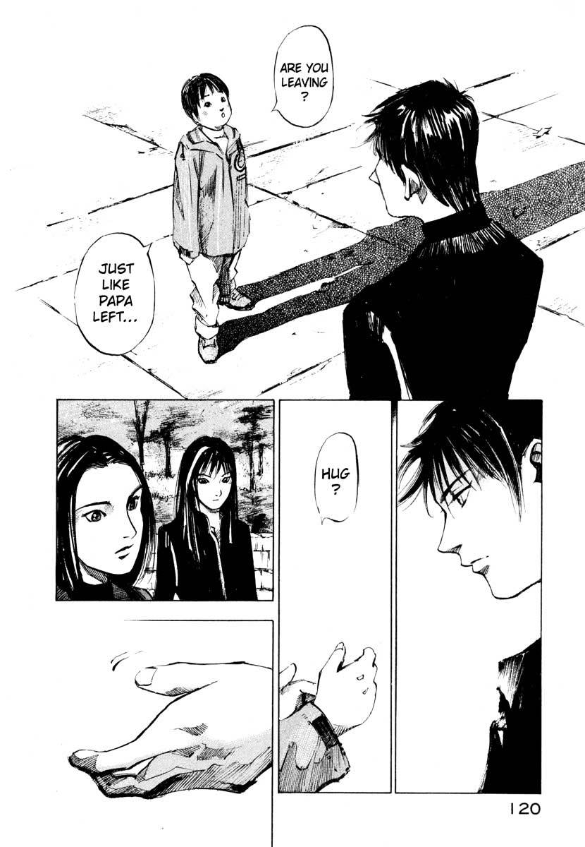 Jiraishin Chapter 28.6 page 7 - Chapter 28.6: Life - Life [END]