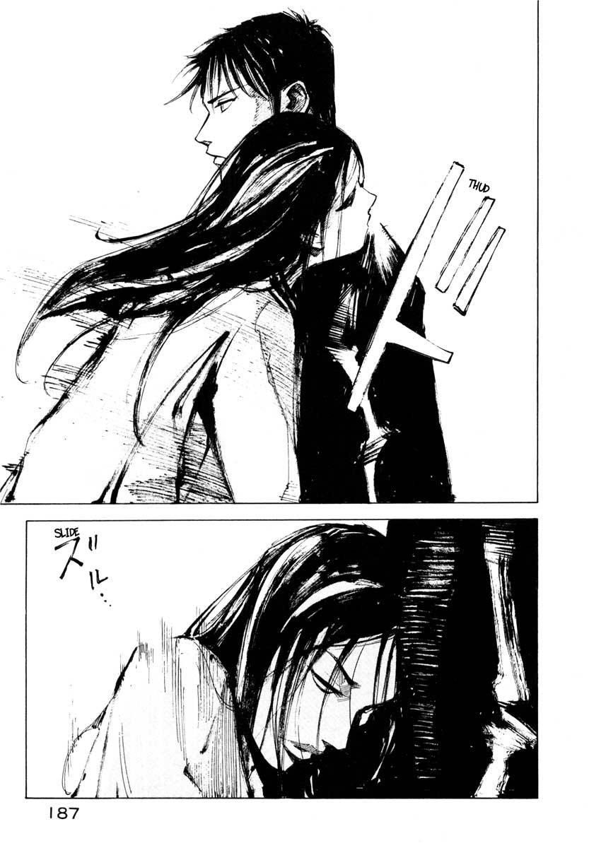 Jiraishin Chapter 28.6 page 71 - Chapter 28.6: Life - Life [END]
