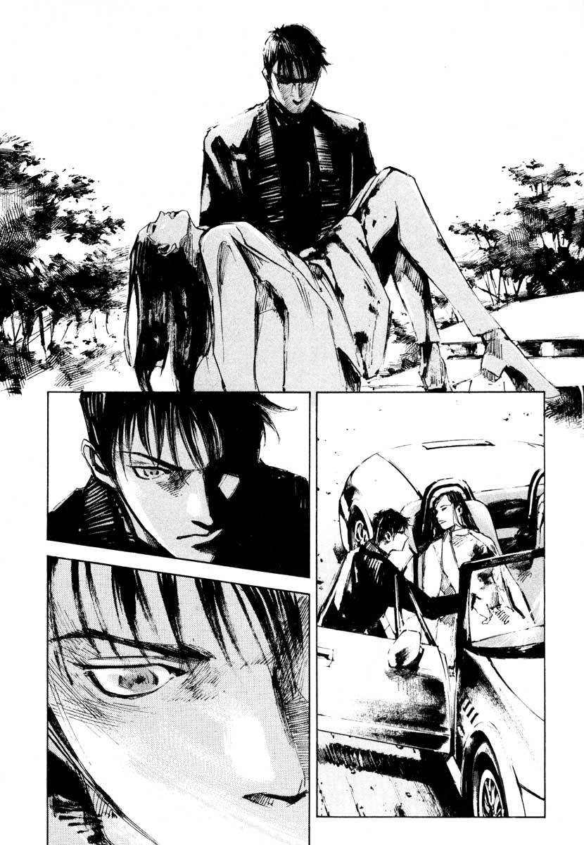 Jiraishin Chapter 28.6 page 72 - Chapter 28.6: Life - Life [END]