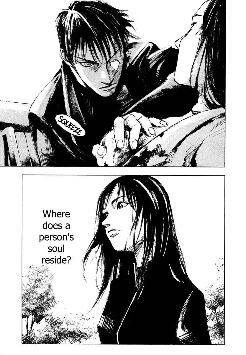Jiraishin Chapter 28.6 page 75 - Chapter 28.6: Life - Life [END]