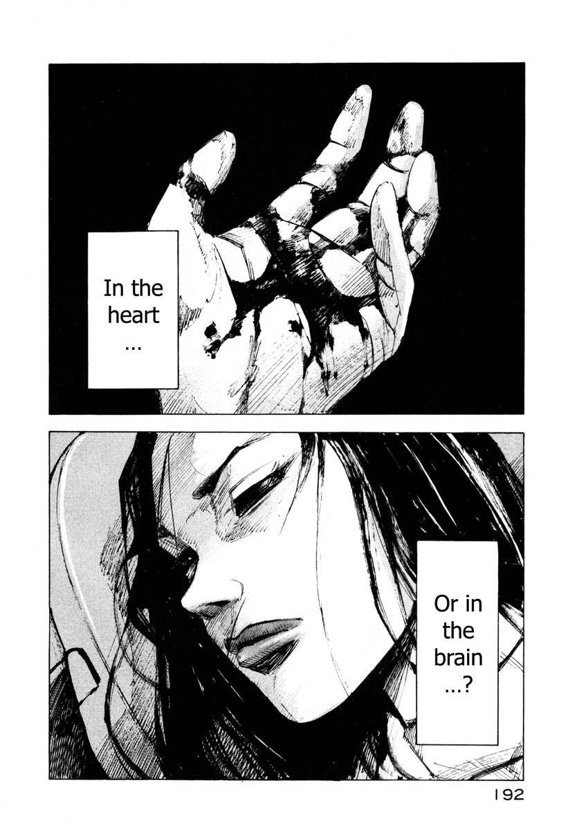 Jiraishin Chapter 28.6 page 76 - Chapter 28.6: Life - Life [END]