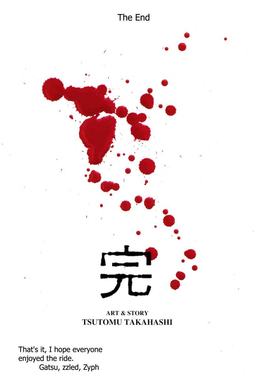 Jiraishin Chapter 28.6 page 79 - Chapter 28.6: Life - Life [END]
