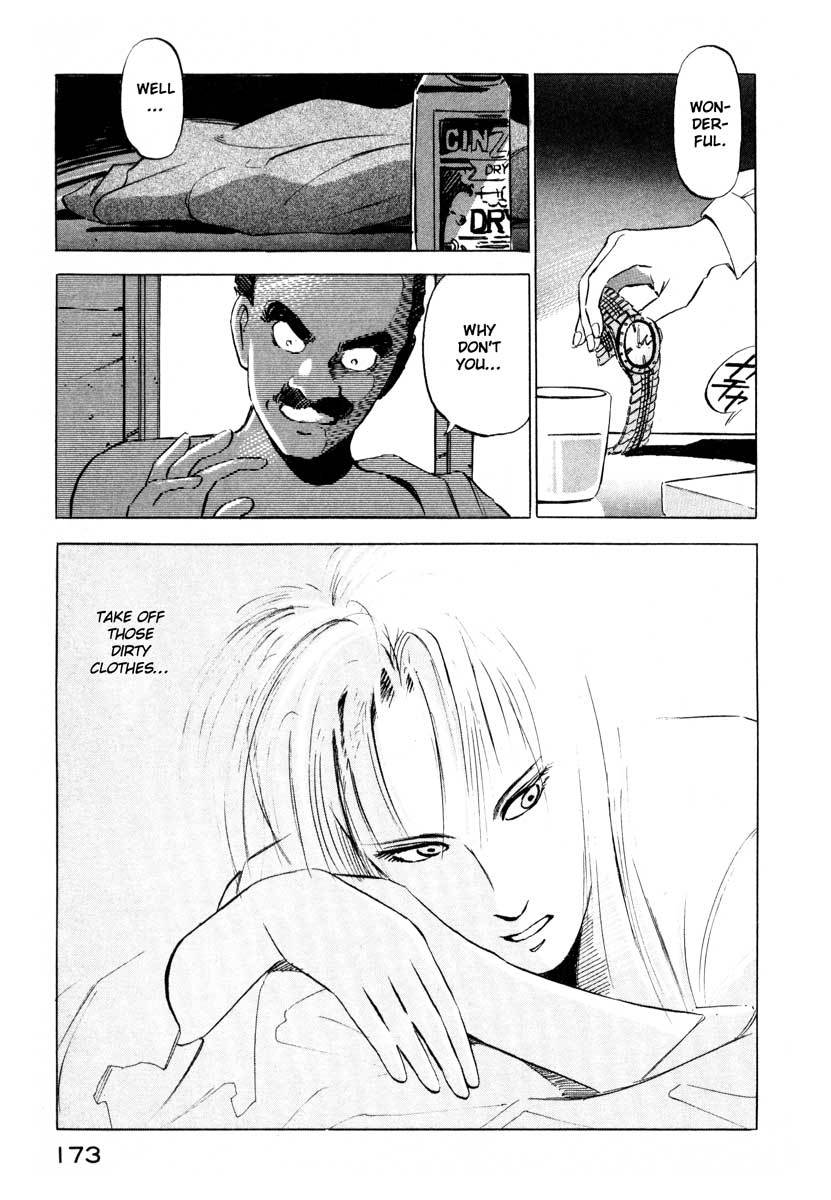 Jiraishin Chapter 3 page 13 - Chapter 3: Doll