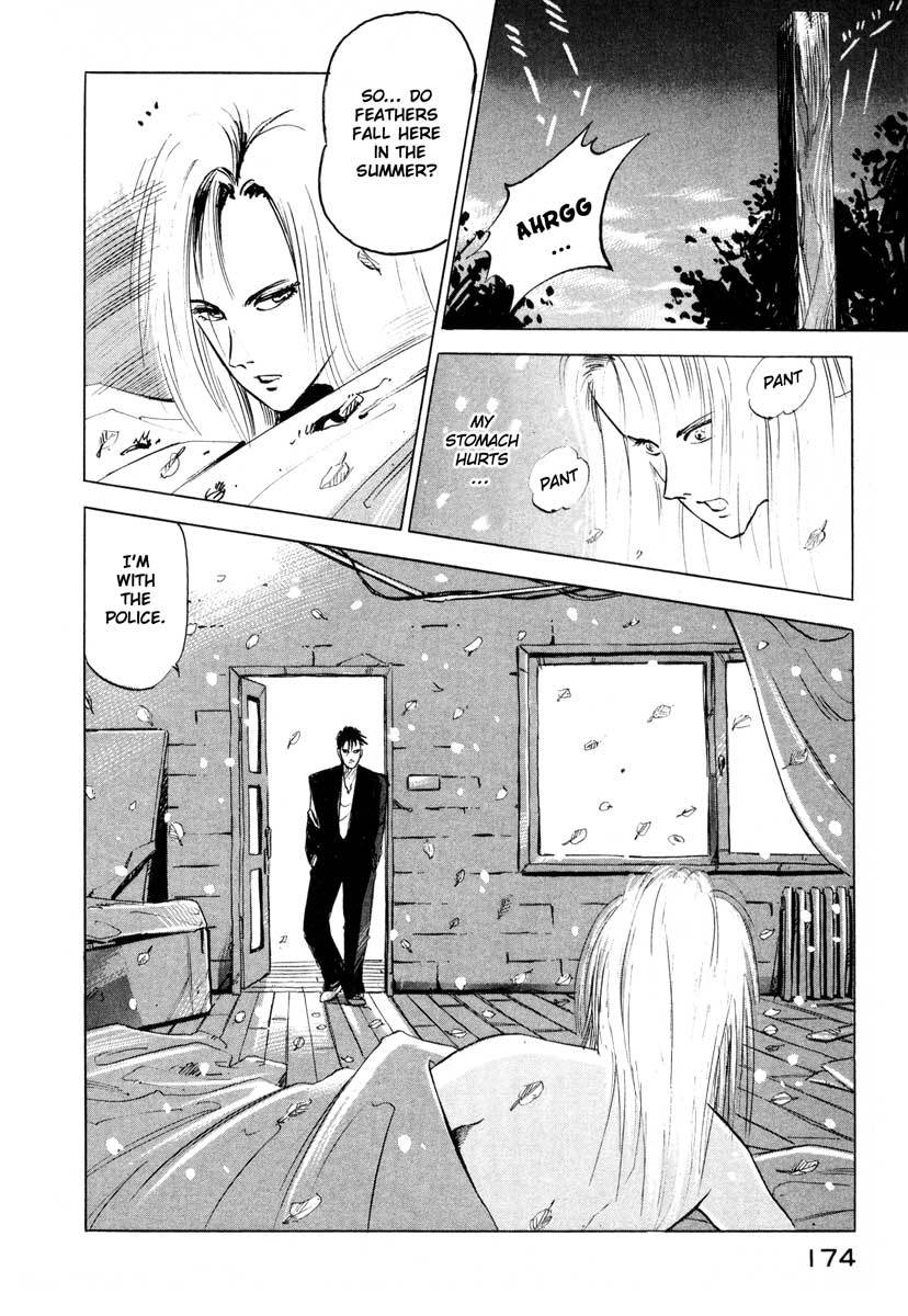 Jiraishin Chapter 3 page 14 - Chapter 3: Doll
