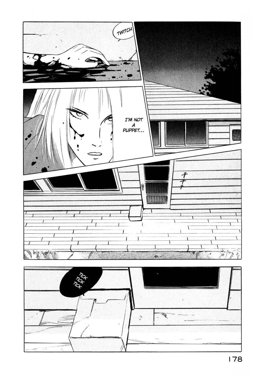 Jiraishin Chapter 3 page 18 - Chapter 3: Doll
