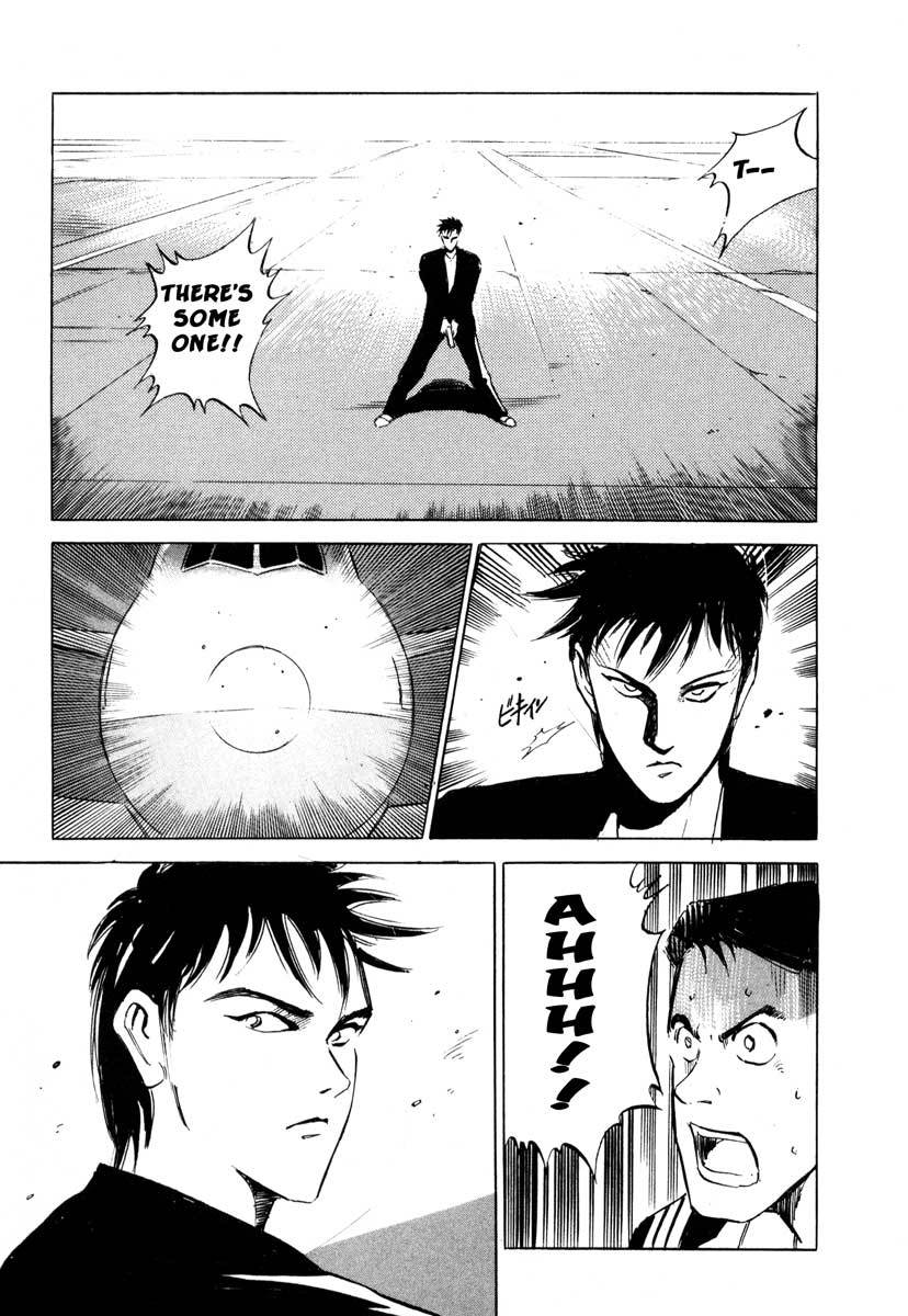 Jiraishin Chapter 3 page 39 - Chapter 3: Doll