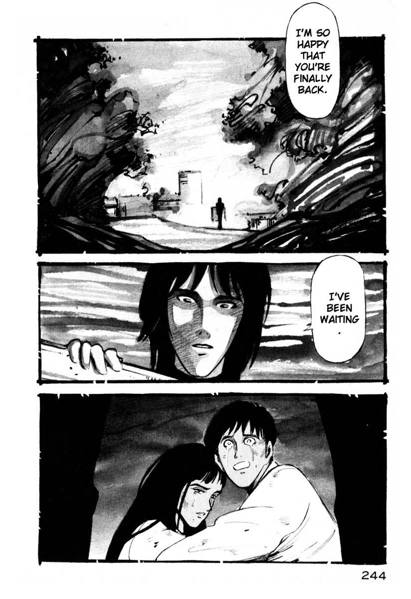 Jiraishin Chapter 4 page 39 - Chapter 4: The Price of a Painting
