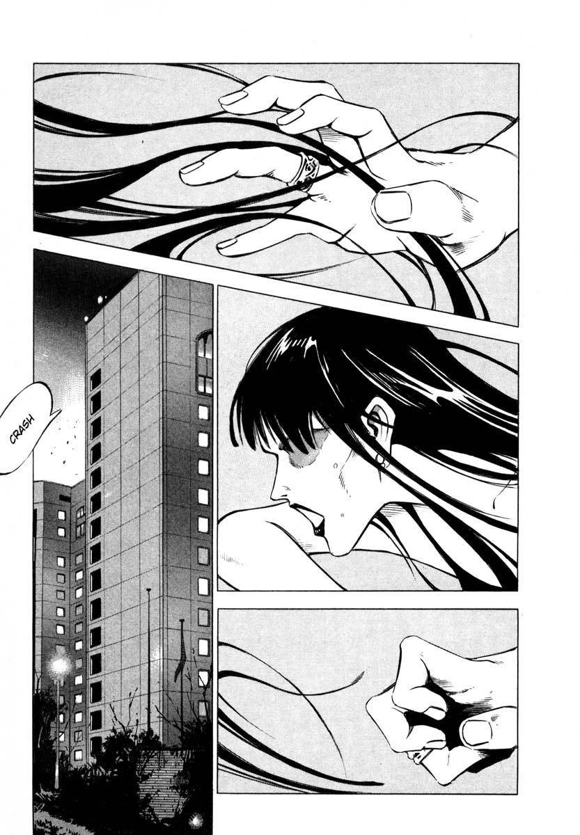 Jiraishin Chapter 5 page 10 - Chapter 5: The Salt of the Earth