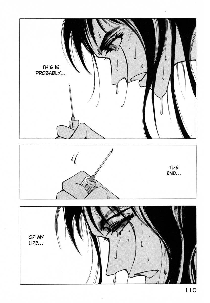 Jiraishin Chapter 5 page 102 - Chapter 5: The Salt of the Earth