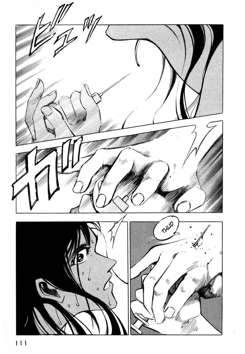 Jiraishin Chapter 5 page 103 - Chapter 5: The Salt of the Earth