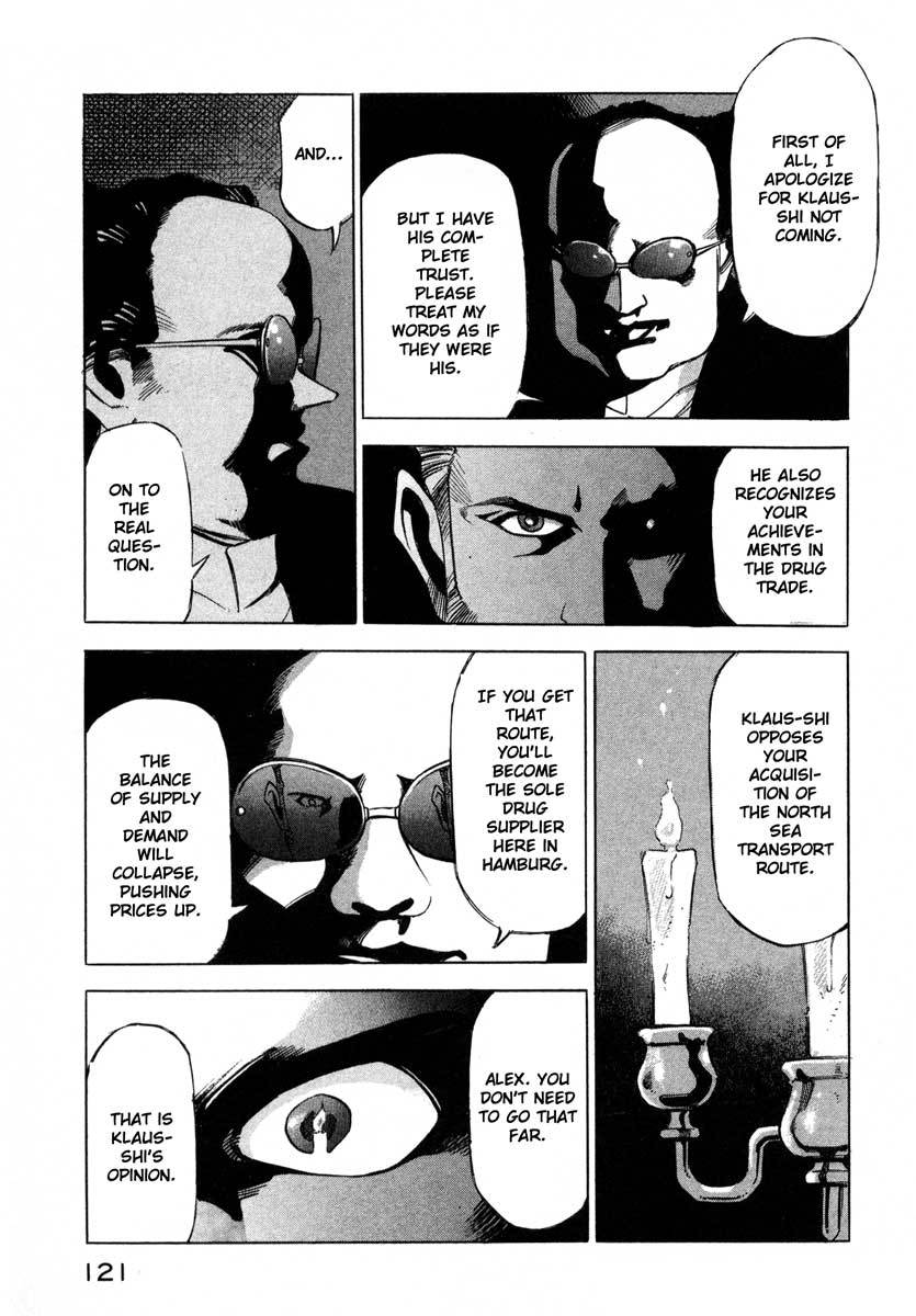 Jiraishin Chapter 5 page 113 - Chapter 5: The Salt of the Earth