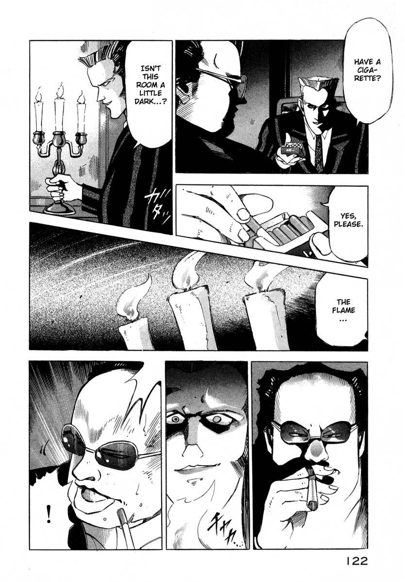 Jiraishin Chapter 5 page 114 - Chapter 5: The Salt of the Earth
