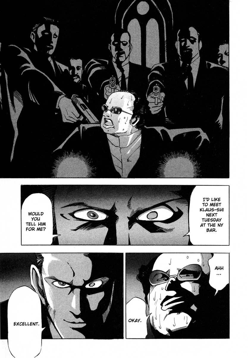 Jiraishin Chapter 5 page 115 - Chapter 5: The Salt of the Earth