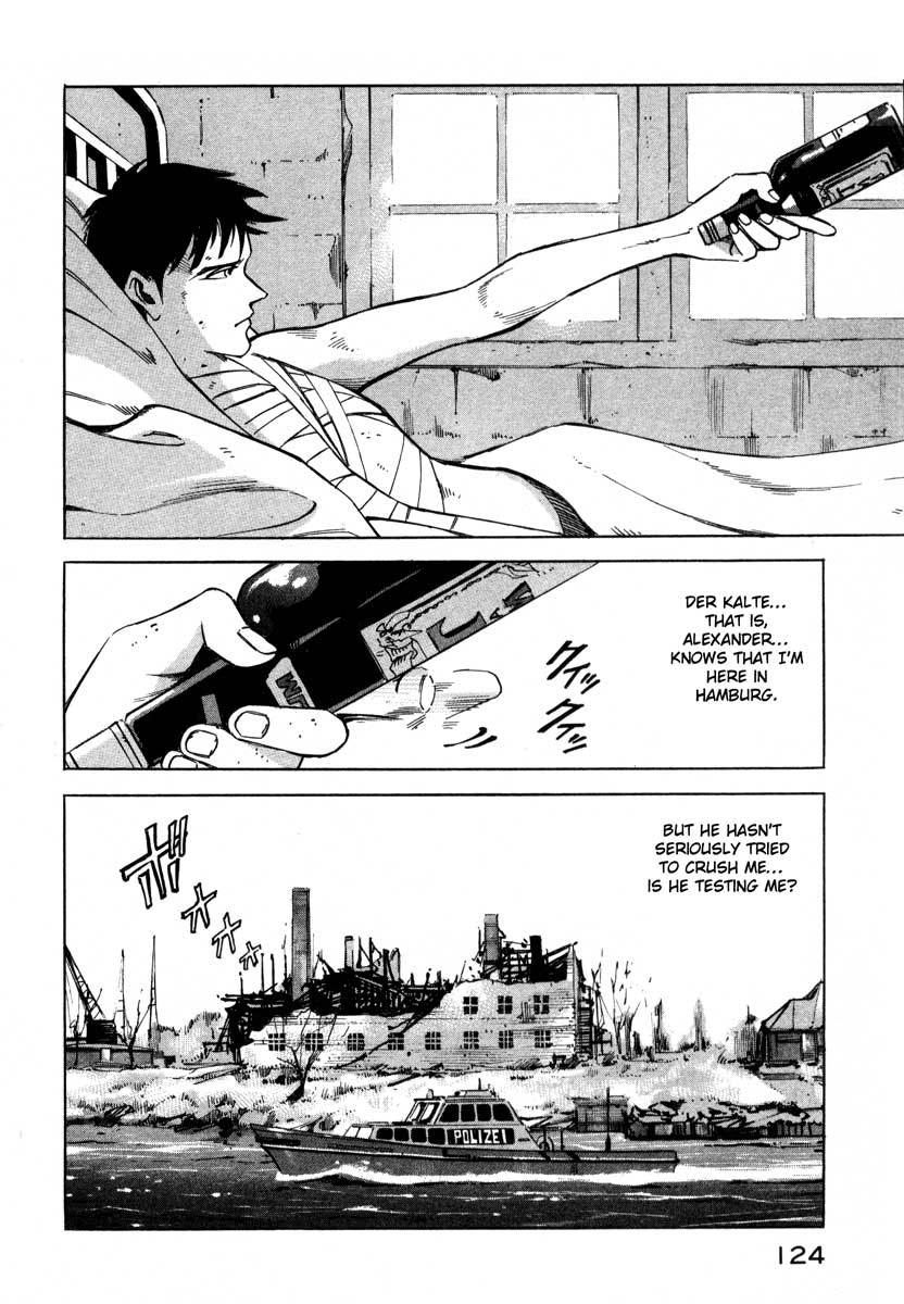 Jiraishin Chapter 5 page 116 - Chapter 5: The Salt of the Earth