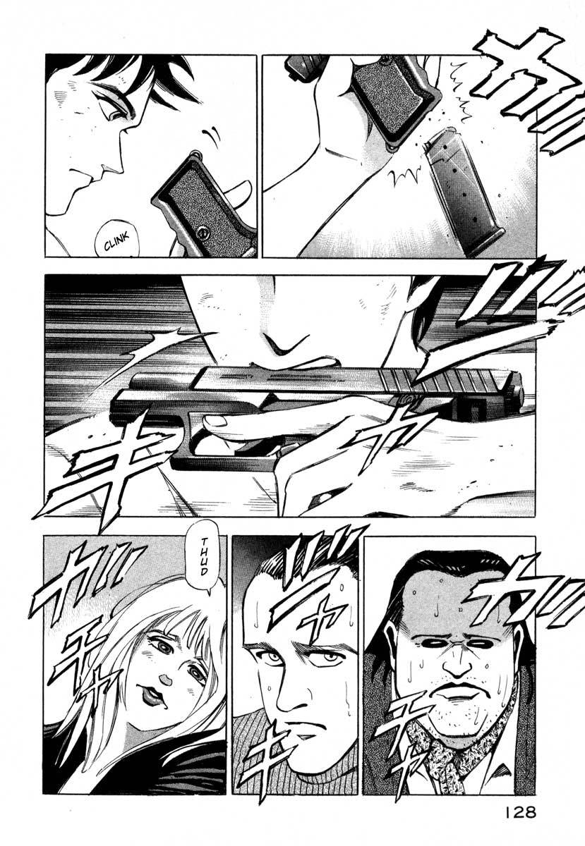Jiraishin Chapter 5 page 120 - Chapter 5: The Salt of the Earth