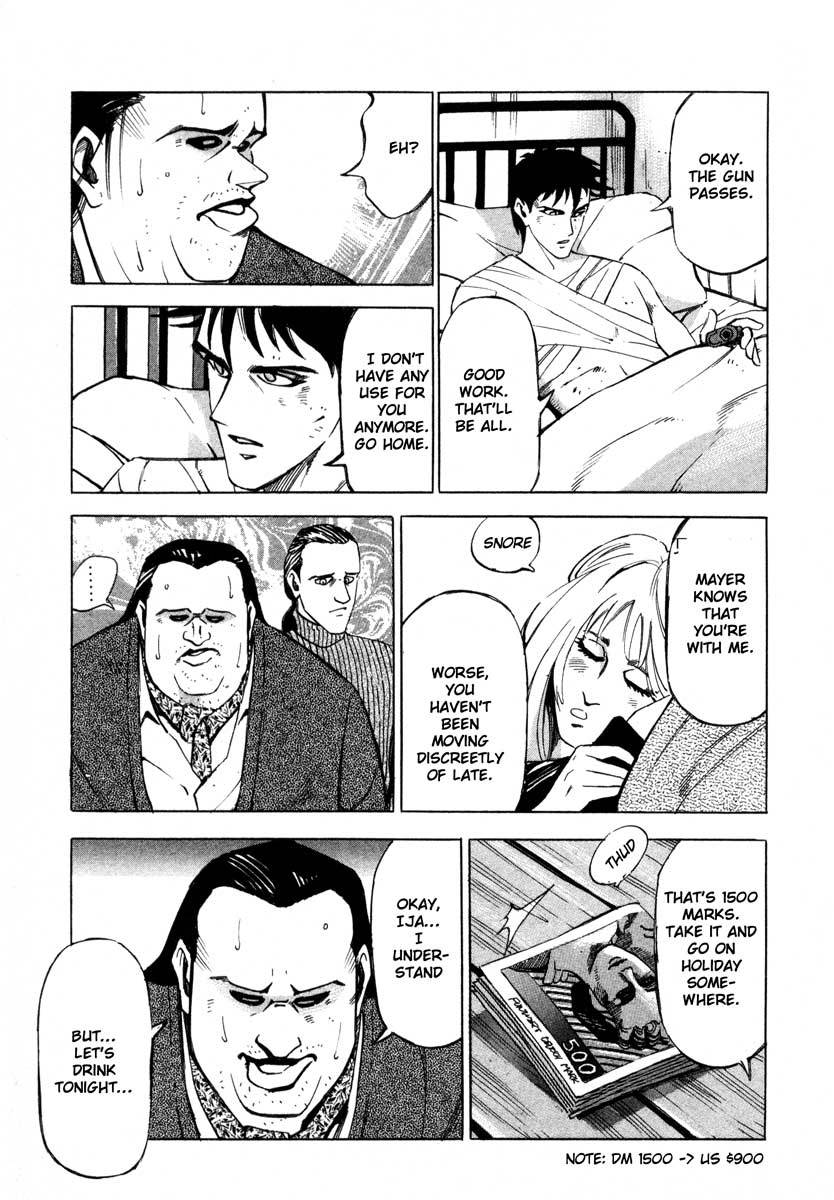 Jiraishin Chapter 5 page 121 - Chapter 5: The Salt of the Earth