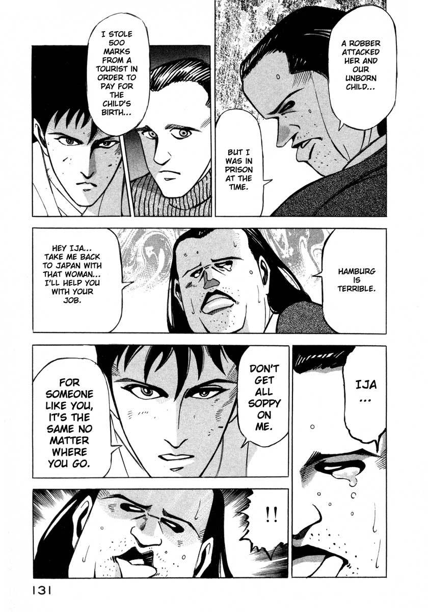 Jiraishin Chapter 5 page 123 - Chapter 5: The Salt of the Earth