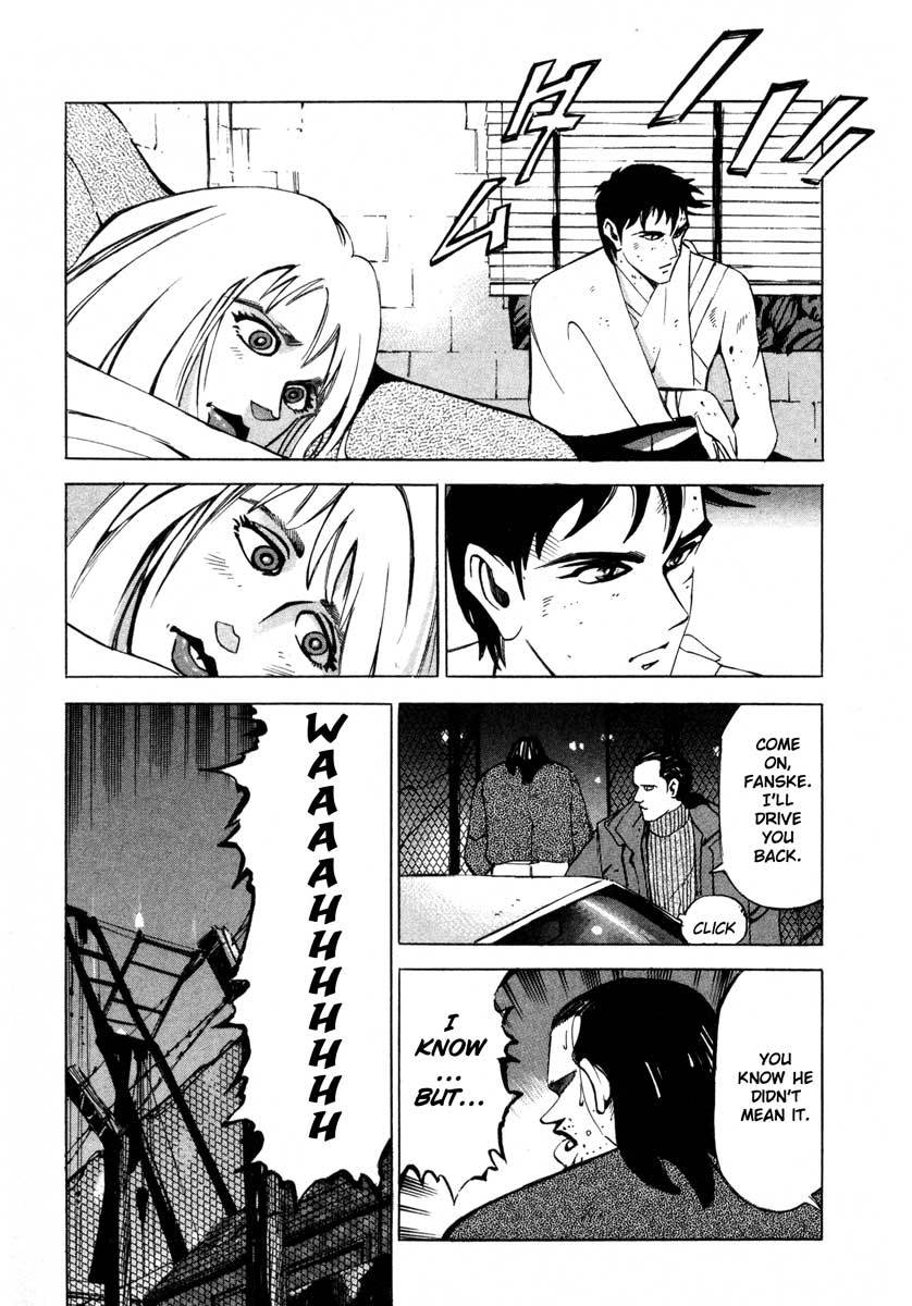 Jiraishin Chapter 5 page 125 - Chapter 5: The Salt of the Earth