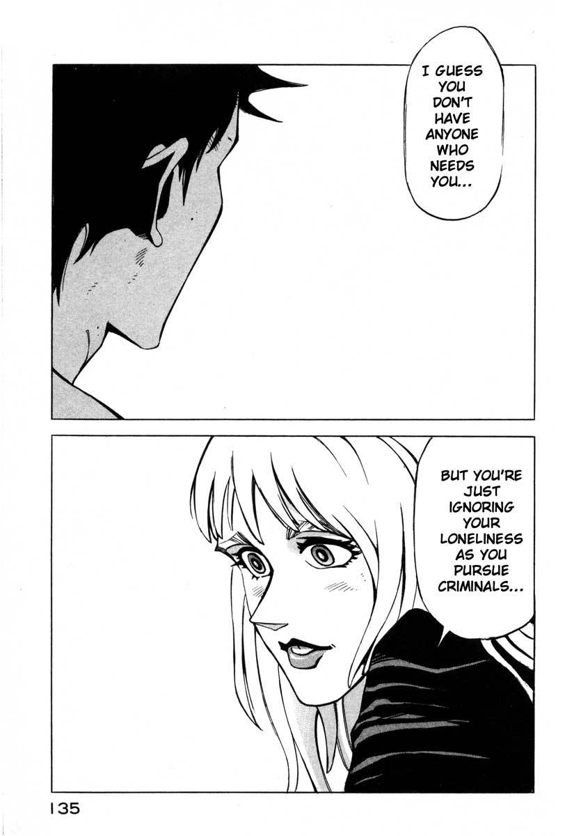 Jiraishin Chapter 5 page 127 - Chapter 5: The Salt of the Earth