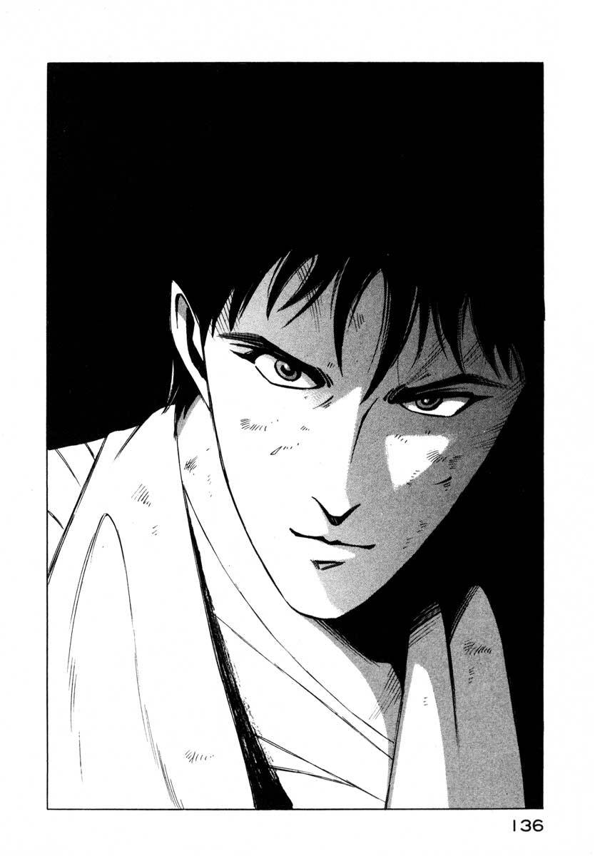 Jiraishin Chapter 5 page 128 - Chapter 5: The Salt of the Earth