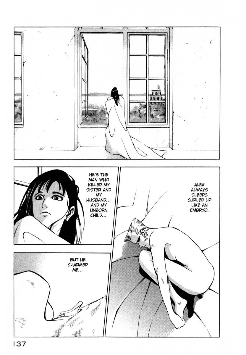 Jiraishin Chapter 5 page 129 - Chapter 5: The Salt of the Earth